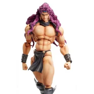 Dog Sculpture Medicos Jojo's Bizarre Adventure Super Action Statue Kars