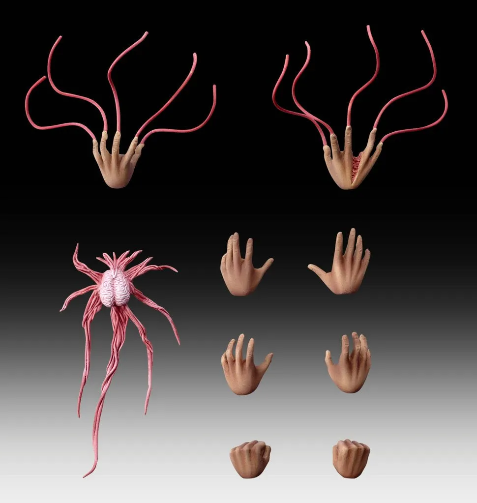 Medicos Jojo's Bizarre Adventure Super Action Statue Esidisi Limited Toy Seasonal Rotation