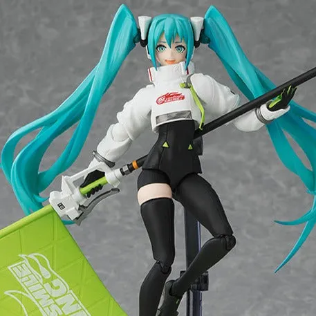 Figma SP-149 Racing Miku 2022 ver. People's Choice Premium Collectible