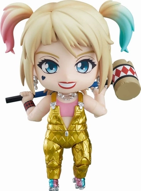 Popular Choice Interactive Toy Birds of Prey - Nendoroid#1438 Harley Quinn Birds of Prey Ver. (Good Smile Company)