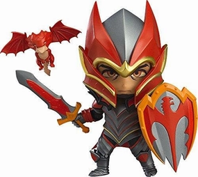 Fantasy Collection Constant Companion DOTA 2 Nendoroid (#615) Dragon Knight - Good Smile Company