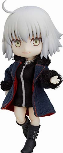 Fate/Grand Order Nendoroid Doll  Jeanne d'Arc (Alter) Shinjuku Ver., Avenger version - Good Smile Company Gaming Display Video game