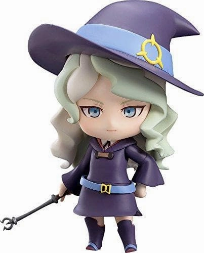 Secondary Market Little Witch Academia Nendoroid (#957) Diana Cavendish  - Good Smile Company