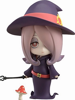 Souvenir Shop Little Witch Academia -Sucy Manbavaran Nendoroid  (Good Smile Company)