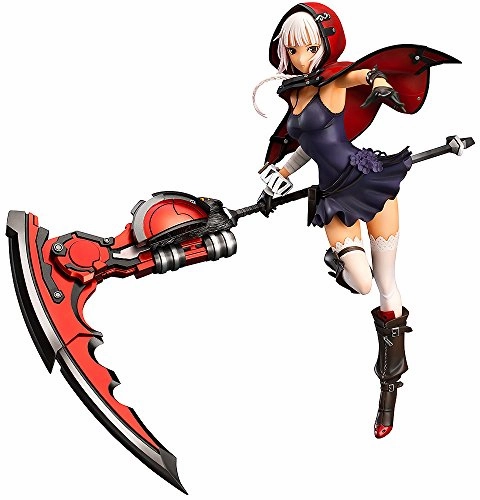 Livie Collete 1/7 God Eater 2: Rage Burst Patio Decor