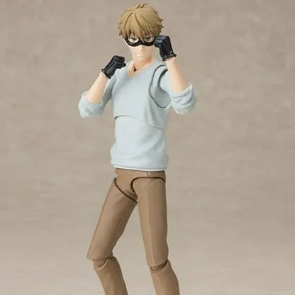 Loid Forger -Father of the Forger family- "SpyxFamily" S.H.Figuarts Interactive Exhibit