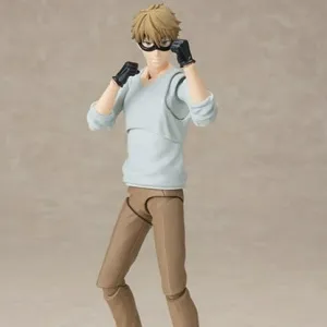 Loid Forger -Father of the Forger family- "SpyxFamily" S.H.Figuarts Interactive Exhibit