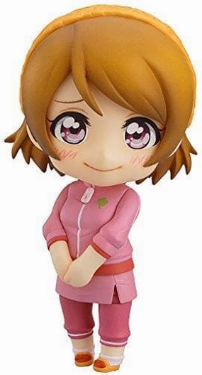 YouTube Background PVC Object Love Live! Nendoroid Hanayo Koizumi