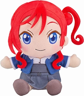 Love Live! Superstar!! Plushie Yoneme Mei Model Kit Static Figure
