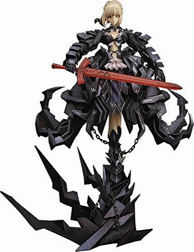 Saber Alter 1/7 Wonderful Hobby Selection Fate/Stay Night Action Character