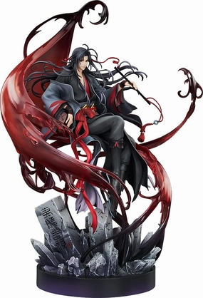 Souvenir Shop Reptile Figure "The Master of Diabolism" Wei Wuxian Yi Ling Lao Zu Ver.