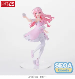 Vocaloid: Megurine Luka Luminasta Prize Figure Toy Line Premium Unit