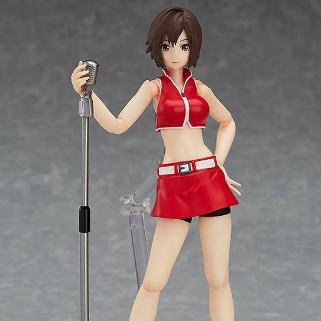 Unicorn Model Mythical Figure Figma No.328 MEIKO