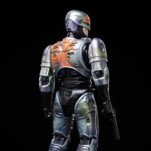 Enduring Classic RoboCop 2 RoboCop (Kick Me) 1/18 SDCC 2020 Limited Edition PX Exclusive