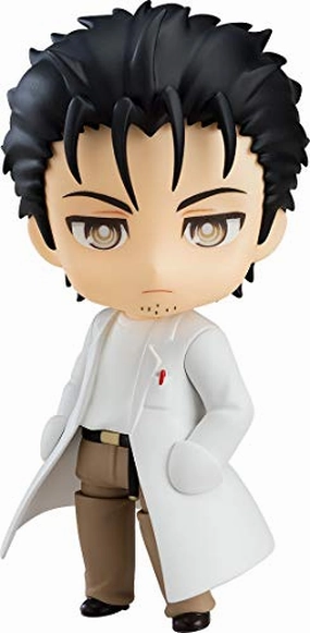 Steins;Gate Okabe Rintarou (Kyouma Hououin Ver. version) Nendoroid (#982) Art Decor