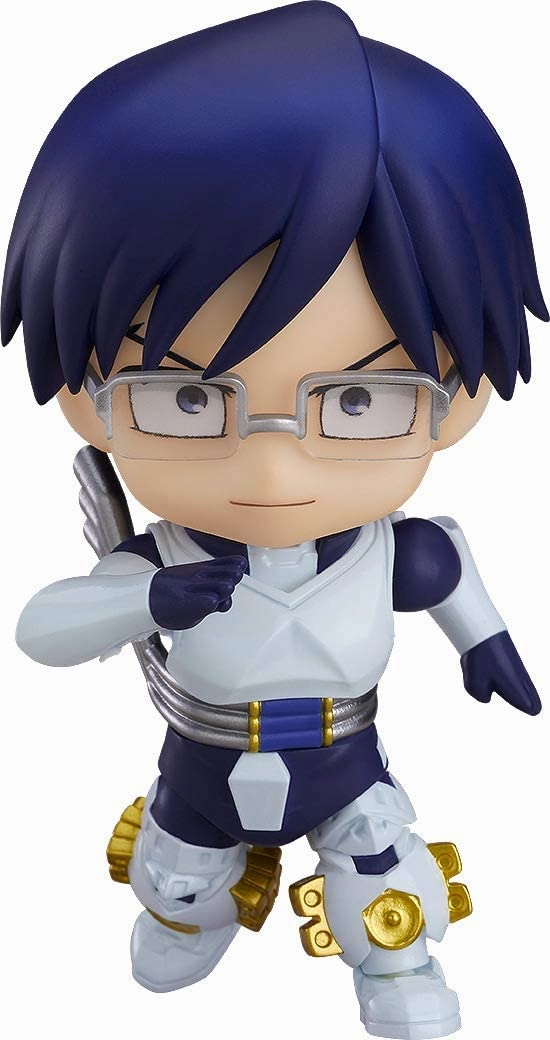 Exhibition Piece My Hero Academia - Nendoroid#1428 Iida Tenya (Good Smile Company, Takara Tomy)