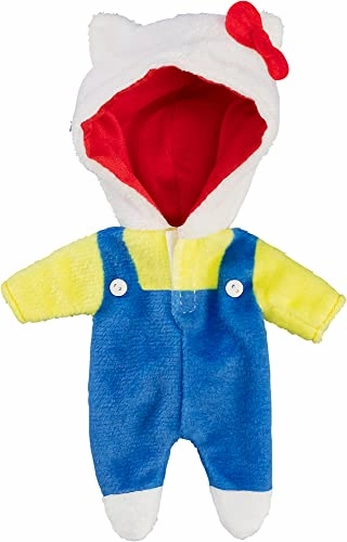 Nendoroid Doll Kigurumi Pajamas Hello Kitty PVC Product Horror Monster