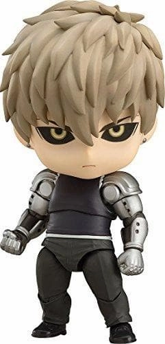 Modern Icon Fantasy Showcase One Punch Man Nendoroid #645 Genos - Good Smile Company