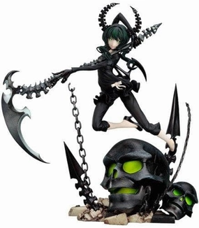 Dead Master 1/8 Good Smile Company Black Rock Shooter Unicorn Statue