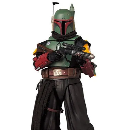 Book Character MAFEX Boba Fett (Recovered Armor)