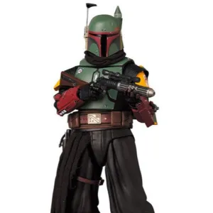 Book Character MAFEX Boba Fett (Recovered Armor)