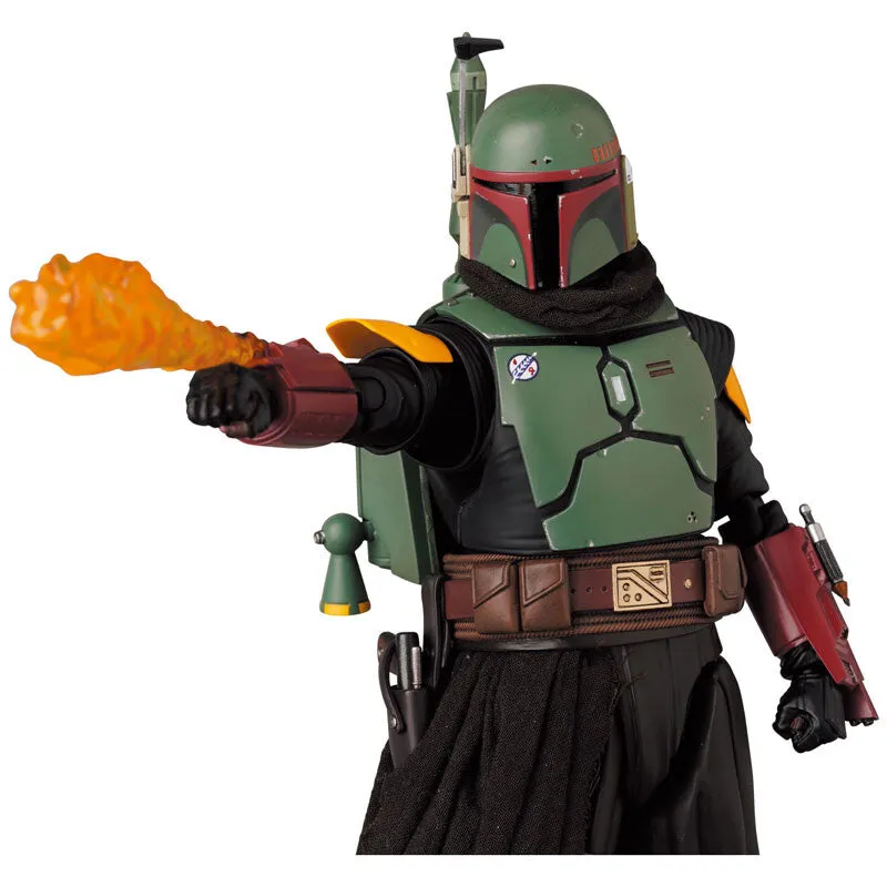 Collectible Replica MAFEX Boba Fett (Recovered Armor)