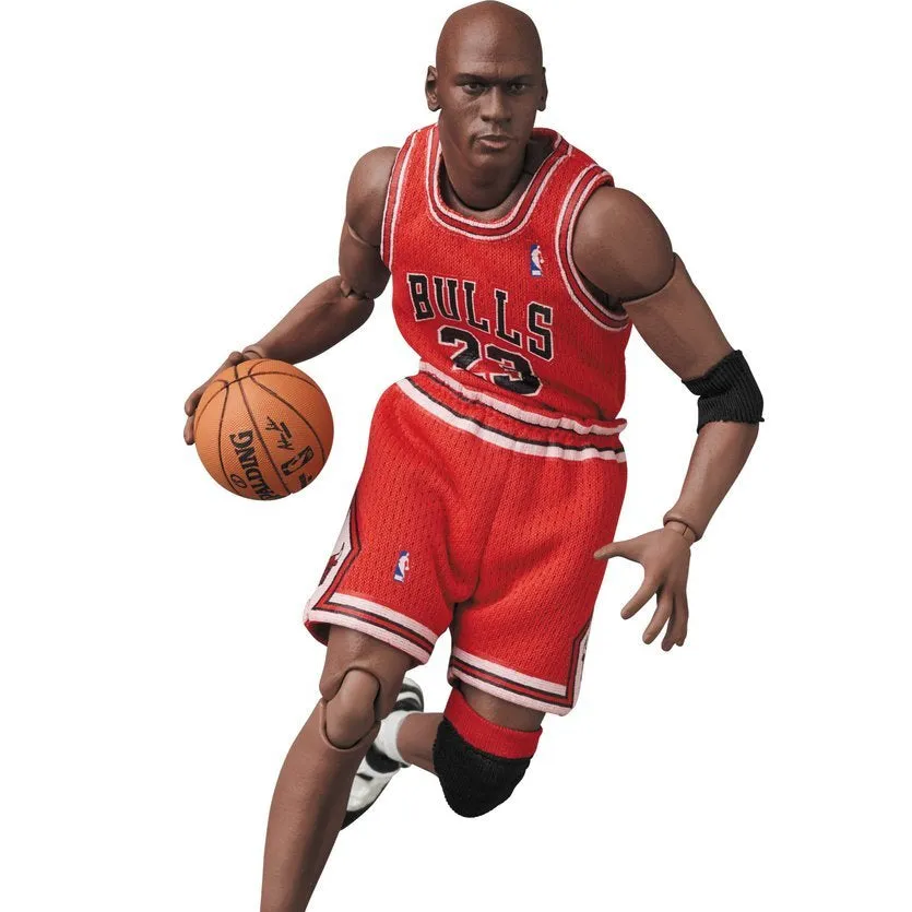 MAFEX Chicago Bulls Michael Jordan Bluetooth enabled Modern Collectible