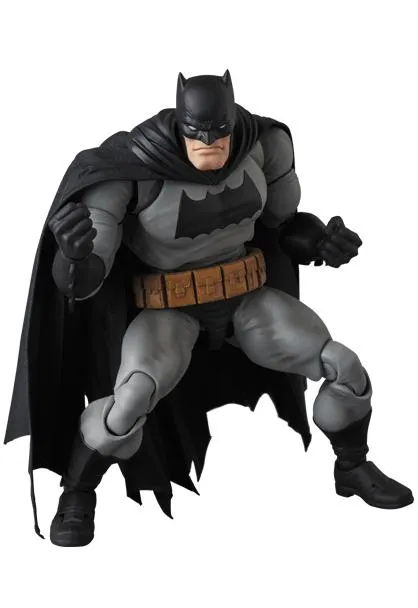 MAFEX Dark Knight Returns Batman YouTube Background Domestic Pet