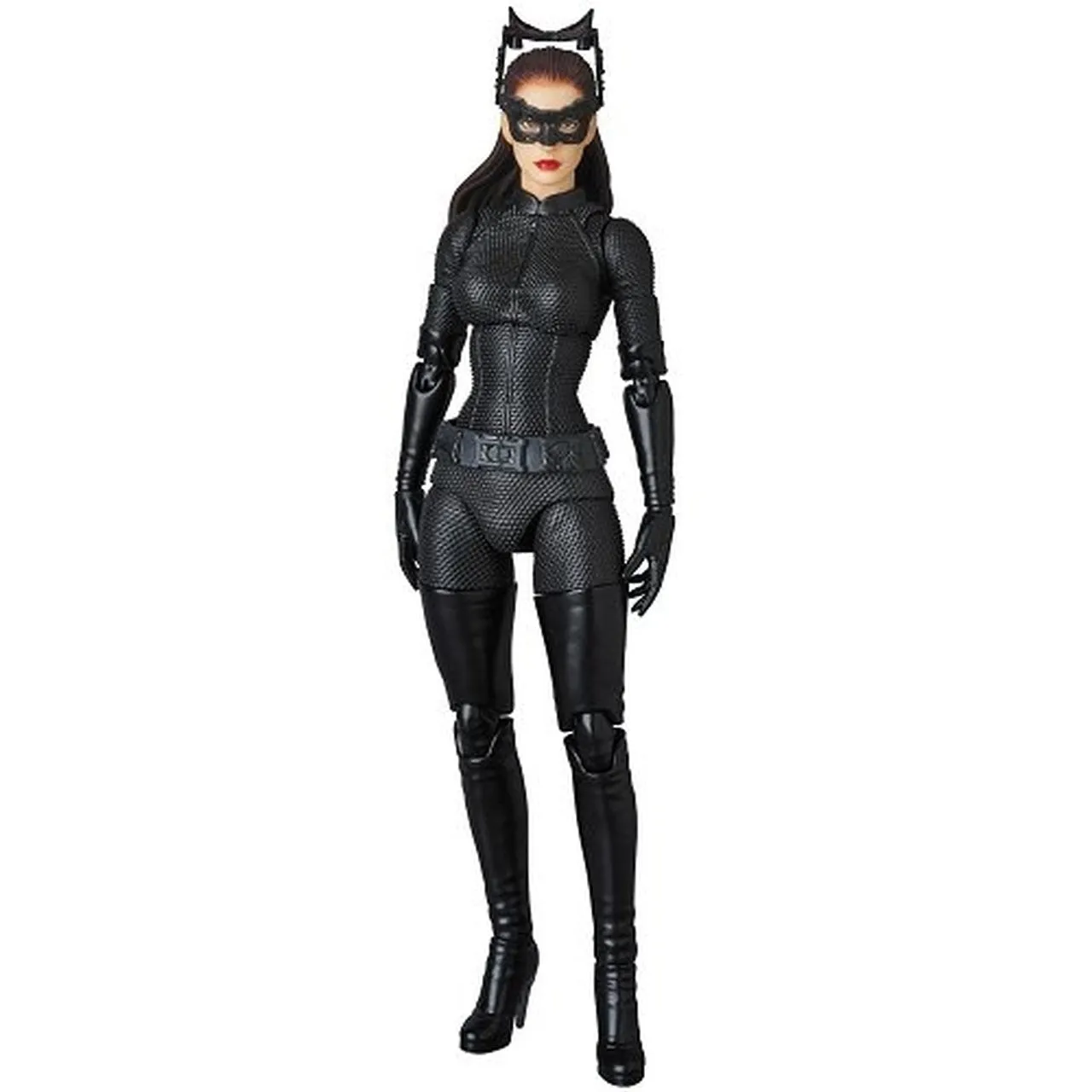 Universal Theme Posable Toy MAFEX DARK KNIGHT SELINA KYLE CATWOMAN 2.0