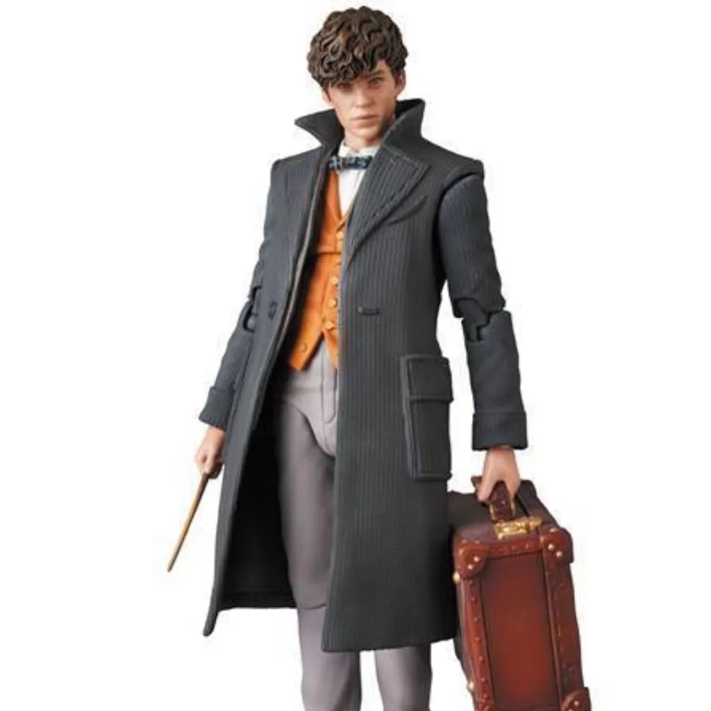 Miniature Hero MAFEX Fantastic Beasts: The Crimes of Grindelwald Newt