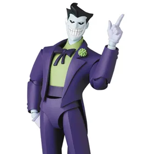 Weapon Prop Narrative Display MAFEX NEW BATMAN ADVENTURES THE JOKER ACTION FIGURE
