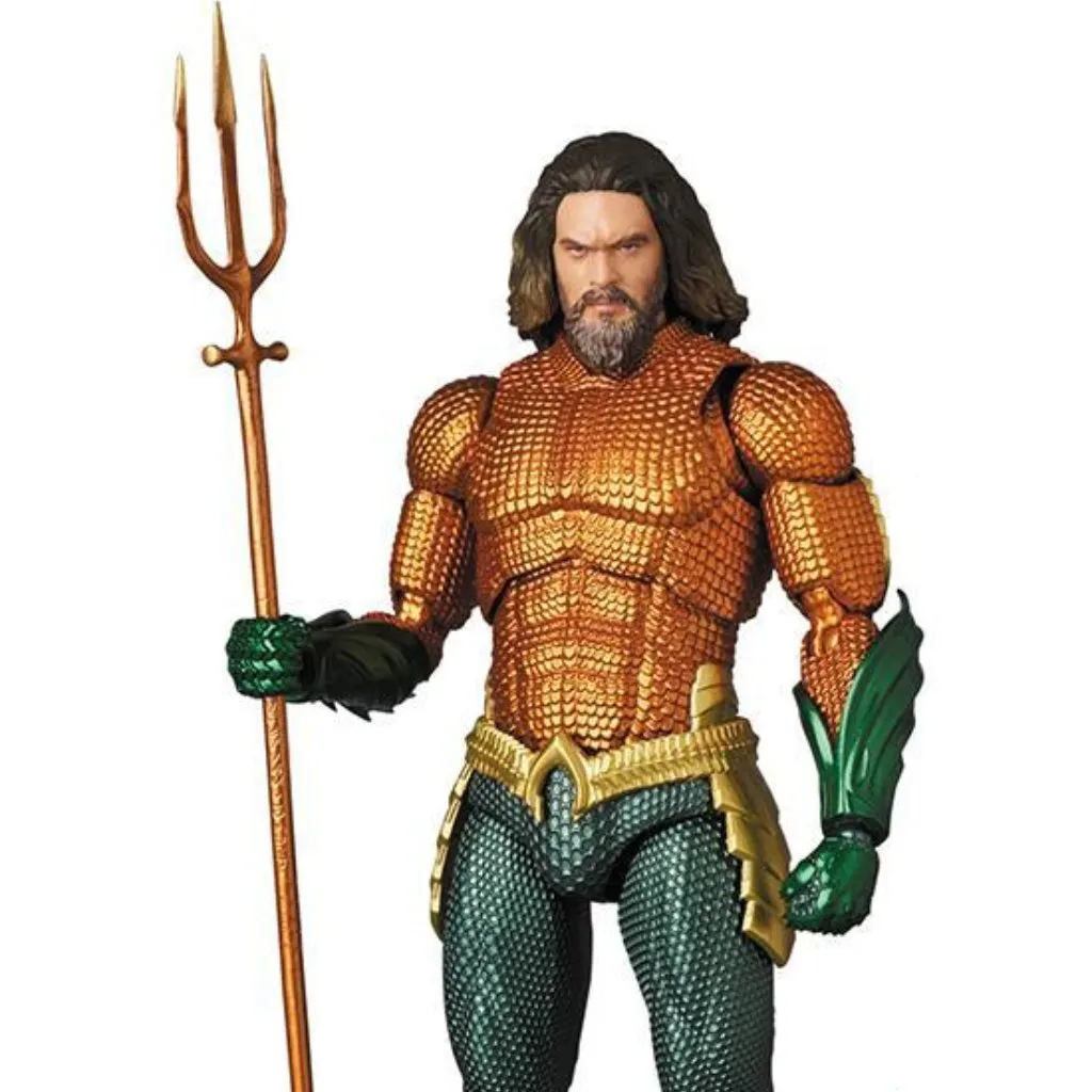 MAFEX No.061 Aquaman Full Set