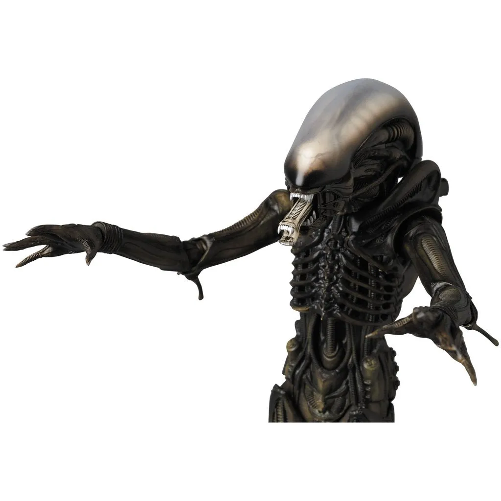 National Symbol MAFEX No.084 Alien Big Chap