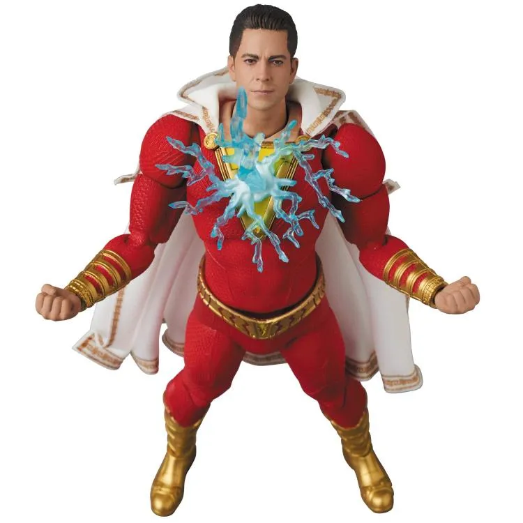 Critically Acclaimed Anime Series MAFEX SHAZAM
