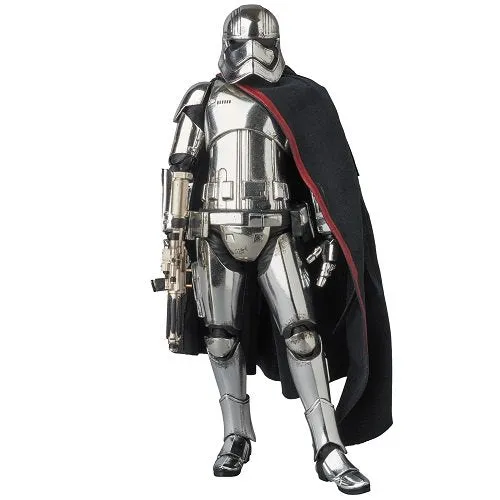 Roman Figure MAFEX Star Wars: The Force Awakens Captain Phasma