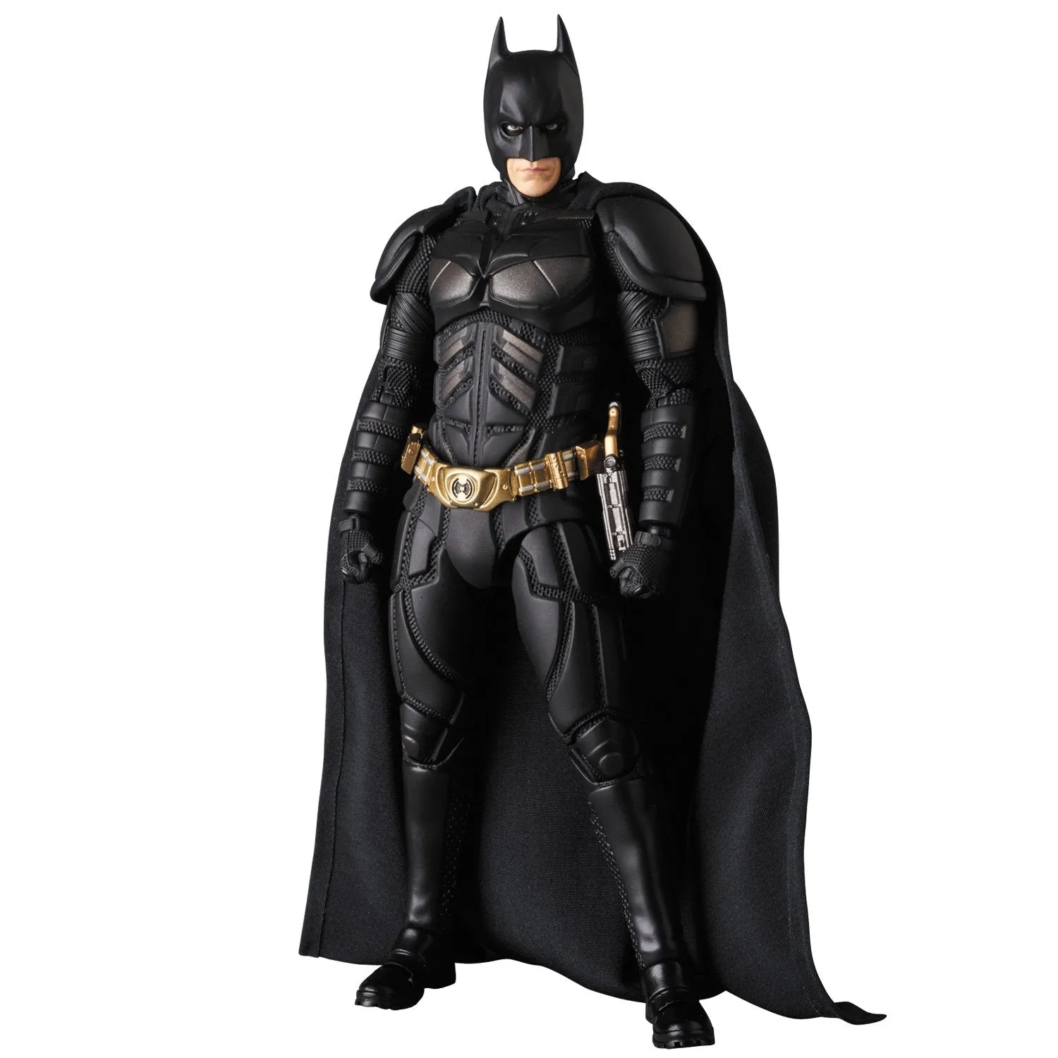 MAFEX The Dark Knight Rises: Batman (Version 3.0) Valuable Collectible