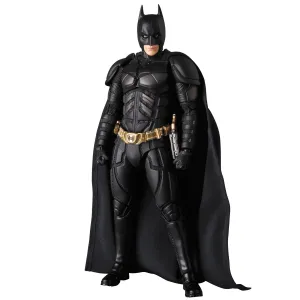 MAFEX The Dark Knight Rises: Batman (Version 3.0) Valuable Collectible