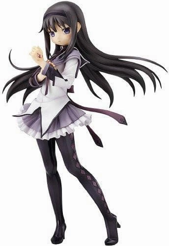 Spirit Animal Character Art Mahou Shoujo Madoka Akemi Homura 1/8