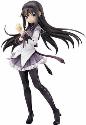 Spirit Animal Character Art Mahou Shoujo Madoka Akemi Homura 1/8
