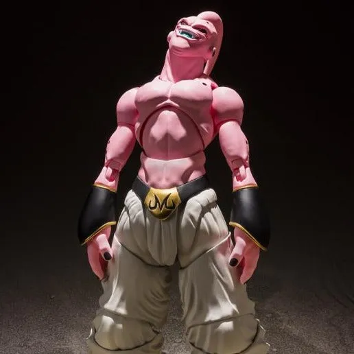 Action Model Majin Buu -SUPER- "Dragon Ball Z" S.H.Figuarts