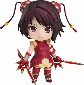 Nendoroid "Legend of Sword and Fairy 4" Han LingSha Art Goods