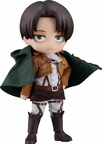 Action Product Nendoroid Doll "Attack on Titan" Levi