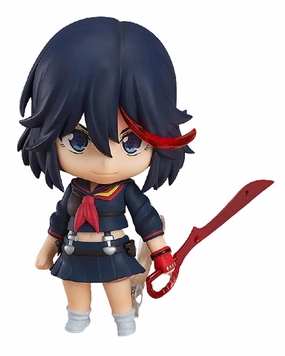 "Kill la Kill" Nendoroid#407 Matoi Ryuko Fantasy Character