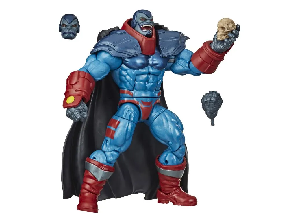 Game Merch Posable Figure Marvel Legends Deluxe Marvel's Apocalypse
