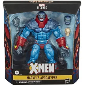 VR Experience Bedroom Accent Marvel Legends Deluxe Marvel's Apocalypse