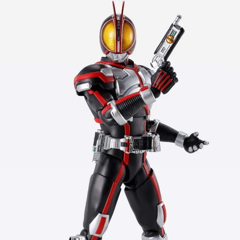 MASKED RIDER FAIZ "MASKED RIDER FAIZ" S.H.Figuarts(SHINKOCCHOU SEIHOU) Paper Model Mainstream Appeal