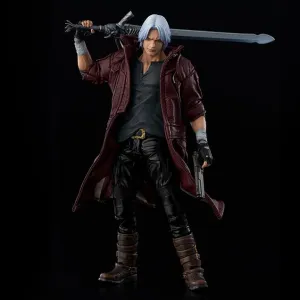 Whole Series 1000Toys DEVIL MAY CRY 5 DANTE DELUXE VERSION 1/12 SCALE