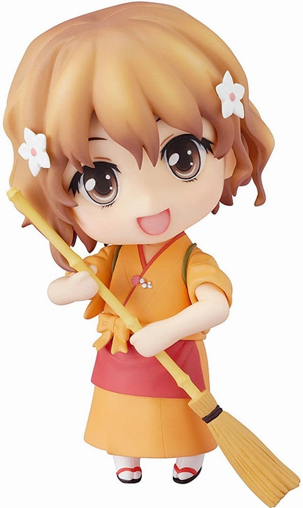 Matsumae Ohana Nendoroid (#203) Hanasaku Iroha Chibi Piece