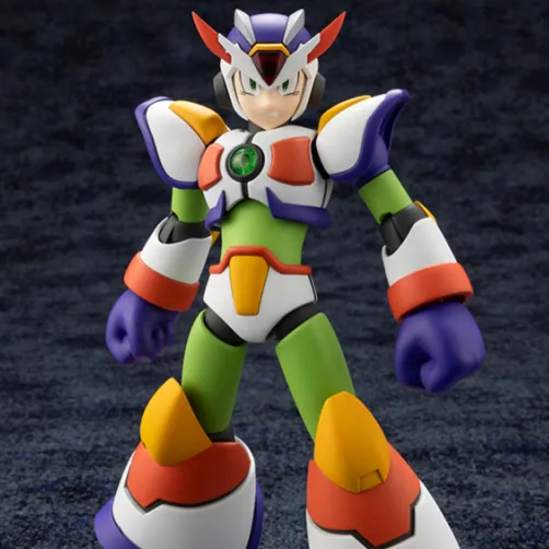 MAX ARMOR Triad Thunder Ver. Puppet Show Plant Science