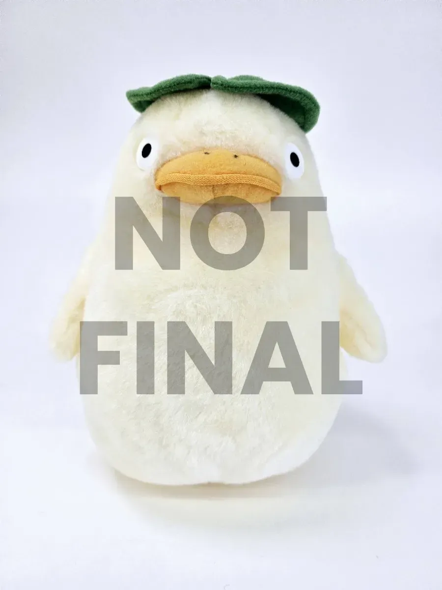 Spirited Away: Ootori-sama (M) Beanbag Plush Future Antique Universal Appeal